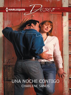 cover image of Una noche contigo